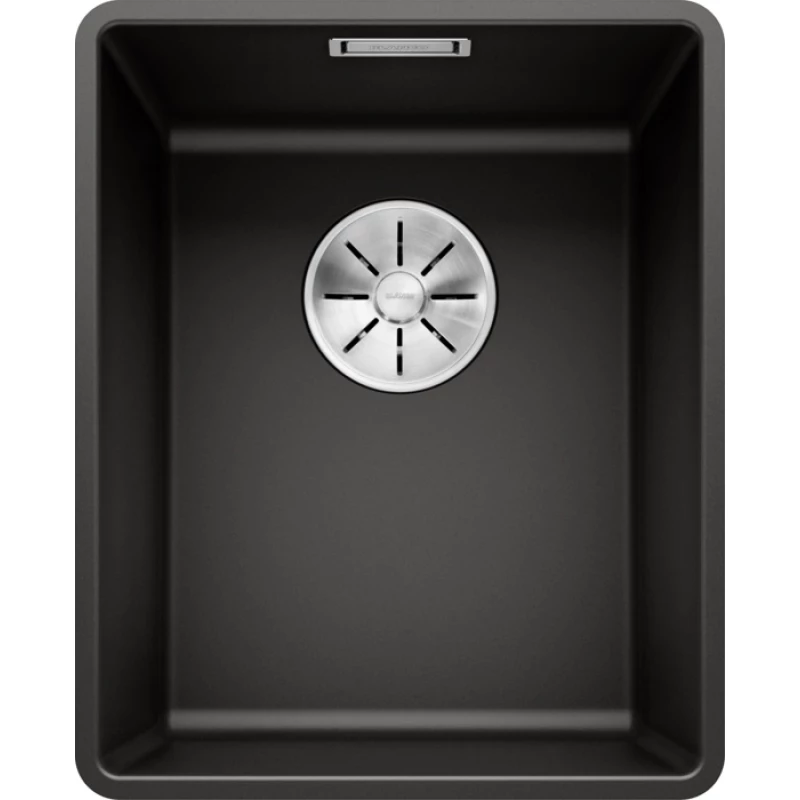 Кухонная мойка Blanco Subline 320-F InFino черный 525982