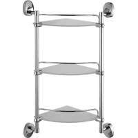 Полка угловая 29x29 см Fashun A1607-3