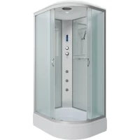 Душевая кабина 110x90x220 см Niagara NG-33194-14LF матовое