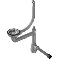 Сифон для кухонной мойки Omoikiri WK-1-R-IN 4956486 3 1/2