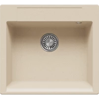 Кухонная мойка Polygran Argo-560 опал 575851