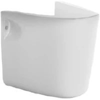 Полупьедестал для раковины Aquatek AQ5441-00 белый