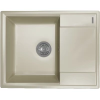Кухонная мойка Florentina Консул 640 23.020.C0640.305 64x50 см, грей