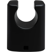Держатель для душа Allen Brau Infinity 5.21B17-31 черный матовый