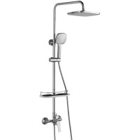 Душевая система 230 мм Rossinka RS29 RS29-45