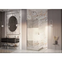 Неподвижная перегородка 90x200 см Ambassador Walk-in 15034128 интимато