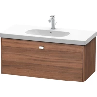 Тумба орех 102 см Duravit Brioso BR404701079
