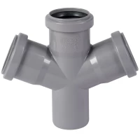 Крестовина 50 х 50 х 50 х 67° Ostendorf HTDA 112900