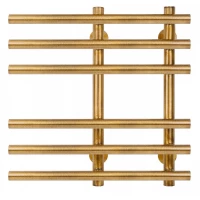 Полотенцесушитель водяной 665x500 Secado Турин 3 4673739250167