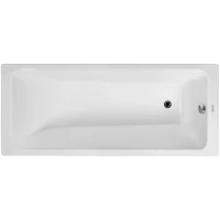 Ванна чугунная Wotte Line 1700x700 170x70 см, белый (Отсутствует картонная упаковка)