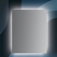 Зеркало Onsen 20-LD-T0-060 60x80 см, с LED-подсветкой