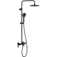 Душевая система 250 мм Remer Dream D34A8MPUFM25NO