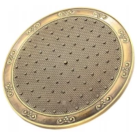 Верхний душ 210 мм Milacio MC.001.BR