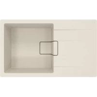 Кухонная мойка Florentina Ривьера 860 20.485.D0860.202 86x51 см, шампань