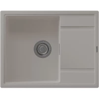 Кухонная мойка Florentina Эстель 650 20.520.C0650.202 65x51 см, шампань