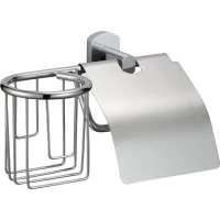 Держатель туалетной бумаги и освежителя воздуха Savol 99 S-R09951