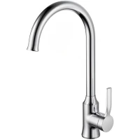 Смеситель для кухни Belz B70612 хром