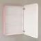 Зеркальный шкаф 60x85,5 см розовый иней R Jorno Pastel Pas.03.60/PI - 3