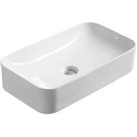 Раковина 61x35,5 см SantiLine SL-1008