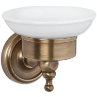 Мыльница бронза Tiffany World Bristol TWBR106br