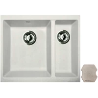 Кухонная мойка VANILLA Lava U2.VNL