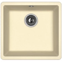 Кухонная мойка Florentina Вега 400 22.315.C0400.202 44x42 см, шампань
