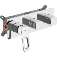 Смеситель для ванны Raglo R51.274 встраиваемый, хром