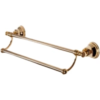 Полотенцедержатель 58 см золото Tiffany World Harmony TWHA012oro