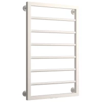 Полотенцесушитель водяной 800x500 античное белое золото Сунержа Канцлер 10-0254-8050