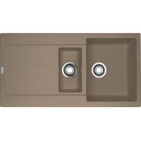 Кухонная мойка Franke Maris MRG 651 миндаль 114.0313.272