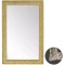 Зеркало 76x117 см серебро Migliore Ravenna 30595 - 1