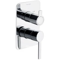 Смеситель для ванны Ramon Soler Drako 331502S