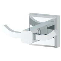 Крючок Artwelle Hagel 9925 двойной, для ванны, хром