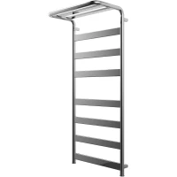 Полотенцесушитель водяной Grota Caldo 4620014131789 1200x527, хром