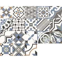 Керамогранит Design Art Design Mix 2 20x20