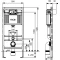 Комплект подвесной унитаз Grossman GR-4477S + система инсталляции TECE 9300302 + 9240401 - 10