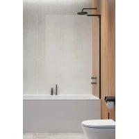 Шторка для ванны Radaway Modo SL Black PNJ II 60 Right 10316060-54-01R прозрачное