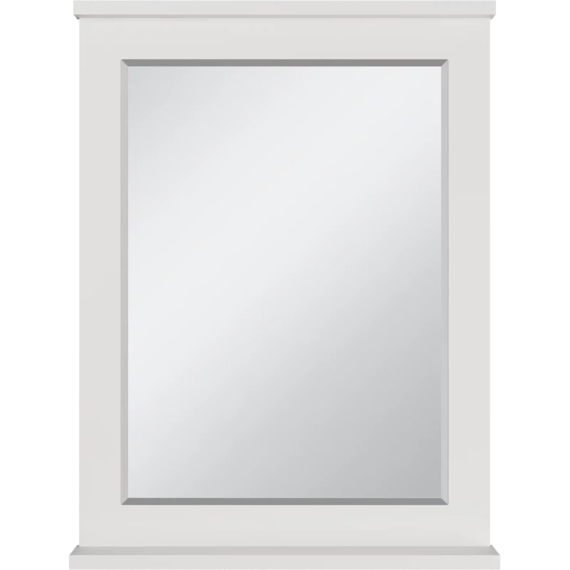 Зеркало Misty Марта П-Мрт02060-011 60x80 см, белый глянец