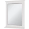 Зеркало Misty Марта П-Мрт02060-011 60x80 см, белый глянец - 2