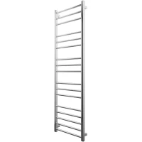 Полотенцесушитель водяной Grota Eco Classic 4607118210374 1575x480, хром