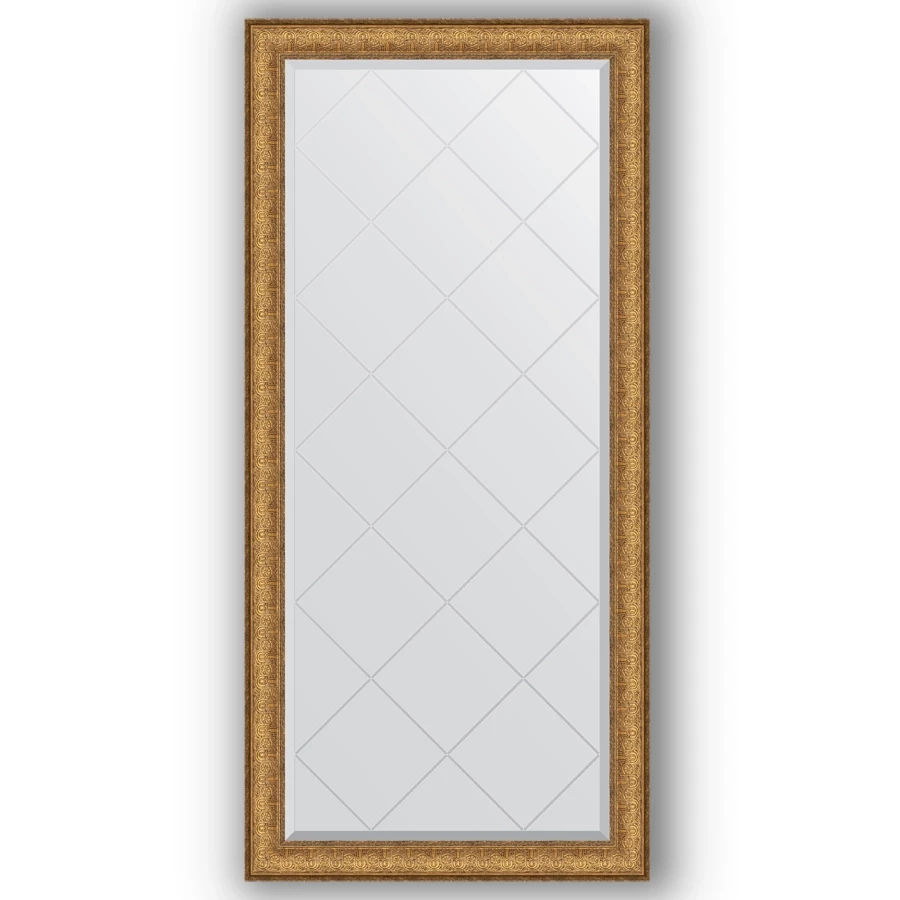 Зеркало 74x156 см медный эльдорадо Evoform Exclusive-G BY 4266