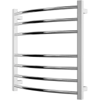 Полотенцесушитель водяной Grota Eco Calma 4607118215188 600x630, хром