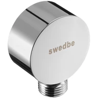 Подключение для душевого шланга Swedbe Platta 5506