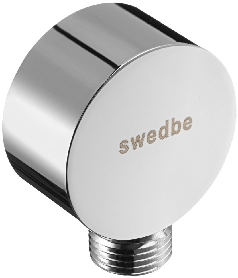 Подключение для душевого шланга Swedbe Platta 5506