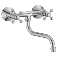 Смеситель для кухни Milardo Duplex DUPSB1M09