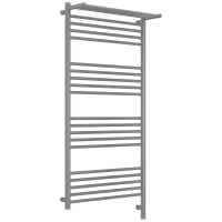 Полотенцесушитель электрический Сунержа Богема с полкой 3.1 071-6007-1260 1200x600, МЭМ правый, сатин