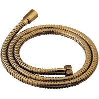 Душевой шланг Omnires 029GLB 150 см, золотой матовый