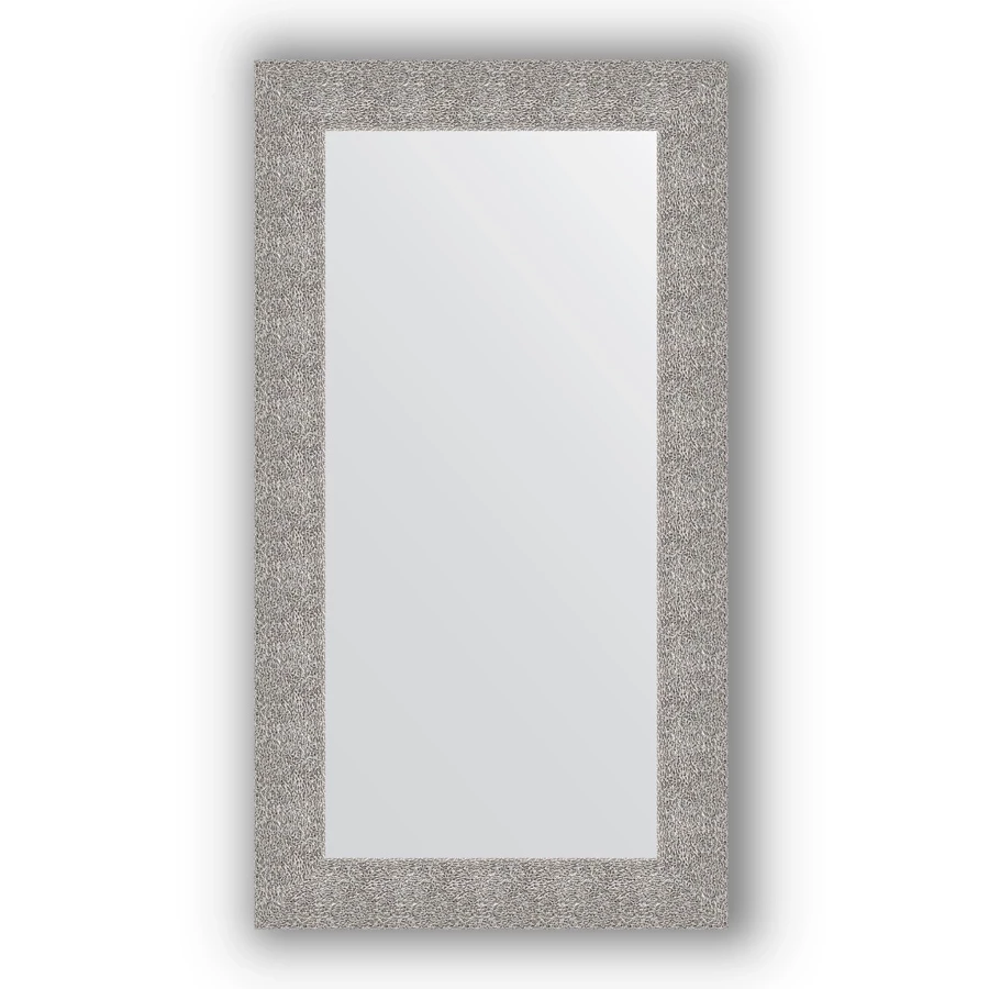 Зеркало 60x110 см чеканка серебряная Evoform Definite BY 3087
