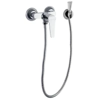 Гигиенический душ Ramon Soler Ypsilon Plus 644403WC со смесителем, хром