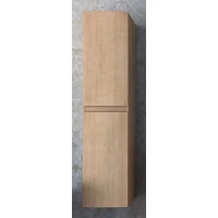 Пенал Cezares Vague 54837 подвесной L/R, Rovere Tabacco 